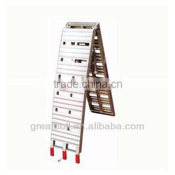 aluminium car ramp