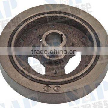 Crankshaft Pulley Engine Harmonic Balancer ACDelco GM Original Equipment 6272222