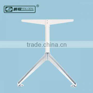 Simple MDF Top Y-shaped Executive Office Desk photo-3