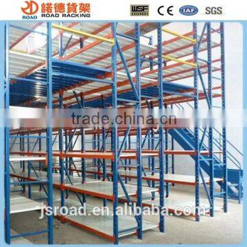 Industrial Mezzanine Floor Storage Rack/Racking