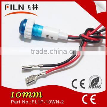 FL1-010 Integrated 24v Led Panel Indicator Light photo-3