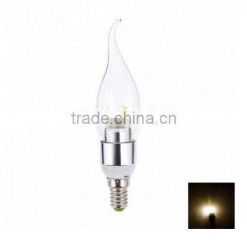 Led Bulb Light 3W 4W LED CANDLE LIGHT Hot Sale Led Light photo-4