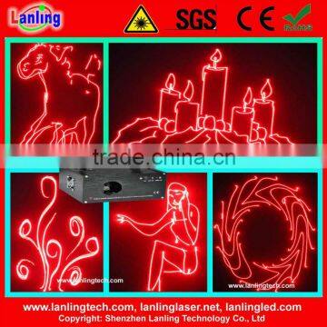 professional SD card animation DJ disco lighting laser
