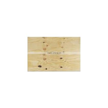 Knotty pine plywood,packing grade lower quality plywood