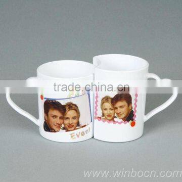 13oz Sublimation Polymer Mug