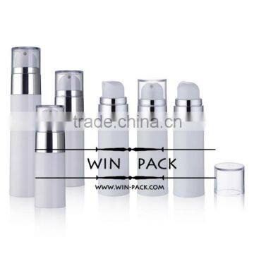 WY0108 high quality airless bottle, PP airless bottle 20ml 30ml 50ml