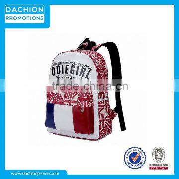 2016 Waterproof PU Leather Bags