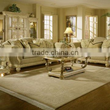 royal furniture classic fabric sofa set designs