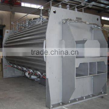 Starch blender