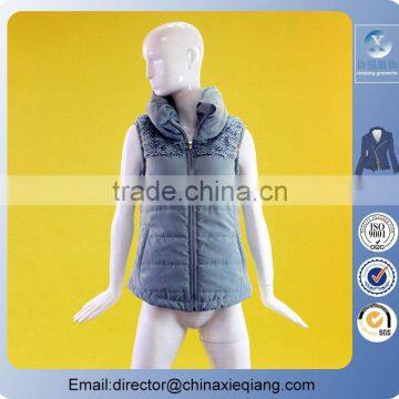 2016 Latest Women Fashion Waistcoat/stylish Waistcoat