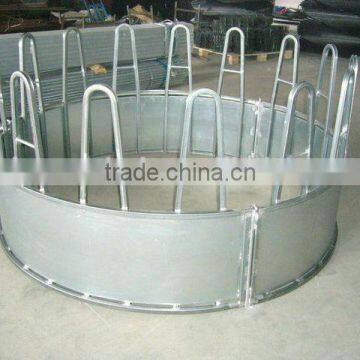 Heavy Duty Cattle Hey Feeder for Livestock