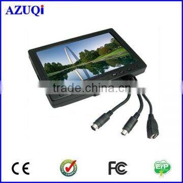 7 Inch VGA and RS232 TFT LCD Touch Screen Monitor