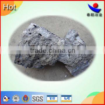 Aluminium Silicon/Al32 Si25/Si25 Al32 SiAl Alloy as Inoculant Deoxidizer for Steelmaking photo-4