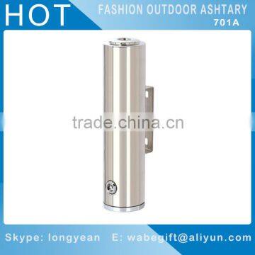 Quality Wall Mounted Lockable Outdoor Ashtray 701A