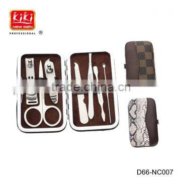7 In 1 Manicure Set. Nail Care Accessories. Perfessional Nail Care Product