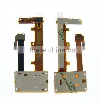 Spare parts For Nokia 7100s 2 flex cable