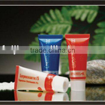 30ml tubed shampoo for hotel