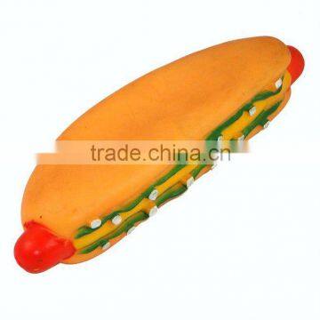 Vinyl Hot Dog