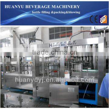 Automatic Bottled Juice Making Machine/Line