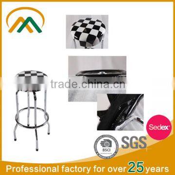 High quailty bar stool metal bar stool bar stool parts KP-BS001