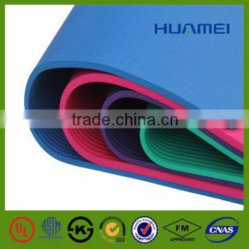 Green Eco nbr yoga mat