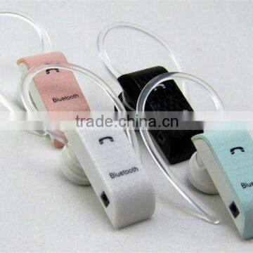 Hot Sale Mini Wireless Bluetooth Single Ear Headset BT-300 Bluetooth Earbuds Headphones