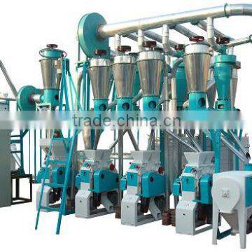 Wheat Flour Mill Complete Production Line, Wheat Flour Milling Machine,Wheat Flour Mill Plant