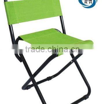 Cheap outdoor furniture hunt chair stool with backrest