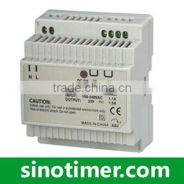 30W DIN RAIL power supply