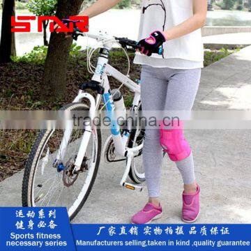 FDA Approved Adjustable Jumpers's Knee Patellar - Knee Bandage - Strap Band Neoprene Knee Protector photo-5