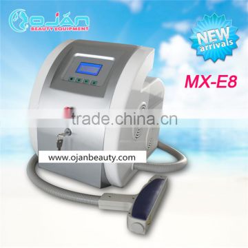 Permanently best! professional ipl laser machine/laser ipl for painless hair removal beauty equipment&machine(CE/ISO/TUV)