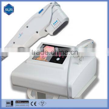 High Frequency Facial Machine Home Use Hifu High Intensity Focused Ultrasound Pigment Removal Skin Tightening Machine S90 Skin Rejuvenation photo-2