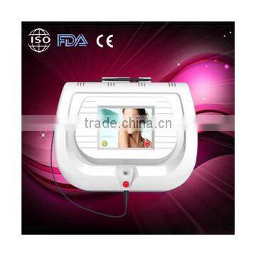 30Mhz High frecuency vascular removal Therapy varicose spider veins port wine stains rbs