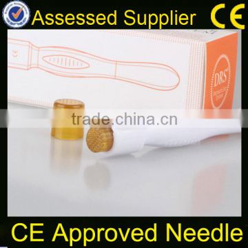 CE Approved Needle Portable Derma Stamp Micro Roller For Skin Rejunveation Cellulite Reduction