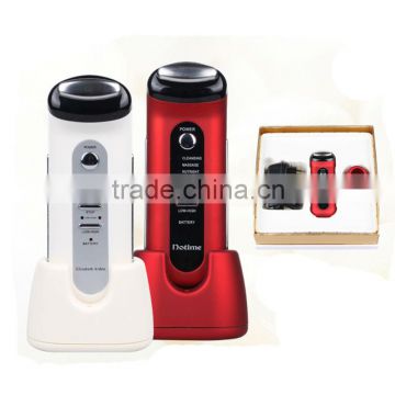 Facial massage anti acne treatment instrument