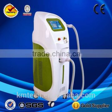 808 nm Diode Laser Depilatory Beauty Equipment for Permanent Hair Removal