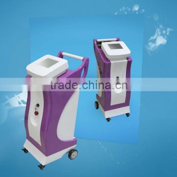 Vertical type Laser beauty machine, hair removal, acne care, skin tightening