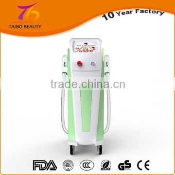 690-1200nm Mini IPL Laser Hair Removal 590-1200nm Machine Home Use Acne Removal