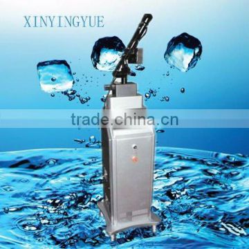 stationary fractional CO2 laser skin care