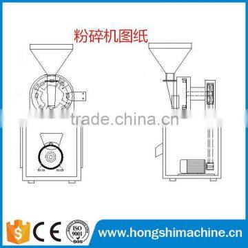 Wholesale 304 Stainless Steel Chili Pepper Grinder photo-4