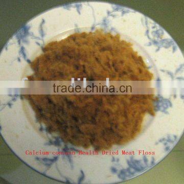 Calcium-contain Health Dried Meat Floss (651)