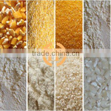 Hongdefa 200 Ton/24h Maize Milling Machine for Breakfast Meal photo-4