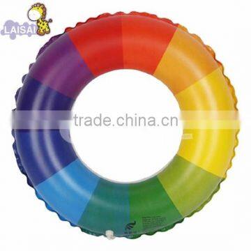 PVC inflatable swimming ring