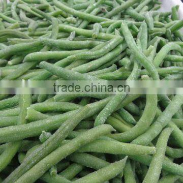 Whole and Cut Style New Season Frozen Green Bean photo-2