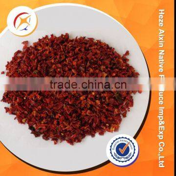 Hot Red Bell Pepper Flakes For Spices