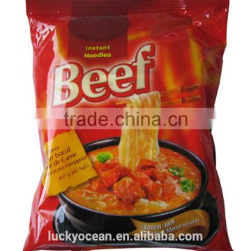 instant fried noodles 75g