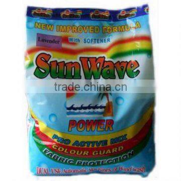 1kg laundry washing detergent powder