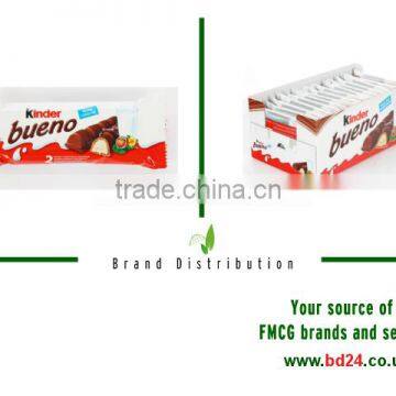 Kinder Bueno T2 chocolate bar 43g