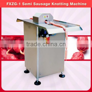 FXZG-1 Hot Sale Sausage Tying Making Linking Machine