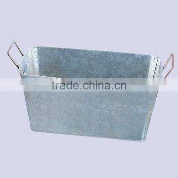 high quality tray tin box